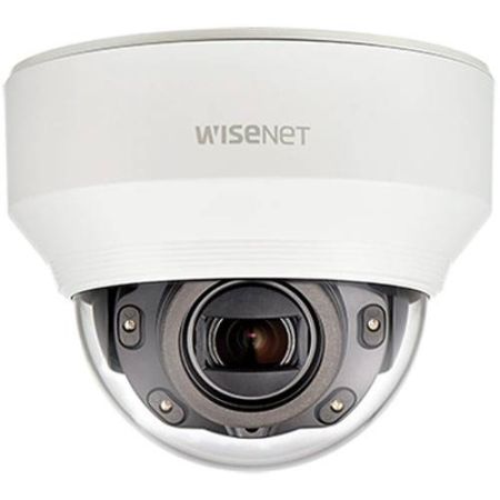 Купольная сетевая IP-видеокамера 2Мп Wisenet XND-6080R (2.8-12мм)
