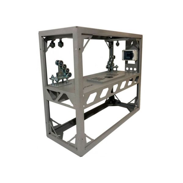 Антивандальный автоматический шлагбаум Hurde Block-A1 Combo 7 FullNice1 (11-57)