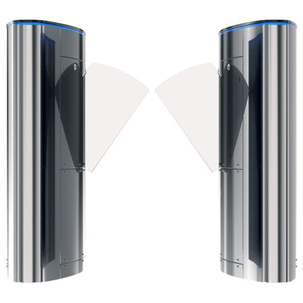 Боковой модуль раздвижного турникета Блокпост СКП 700