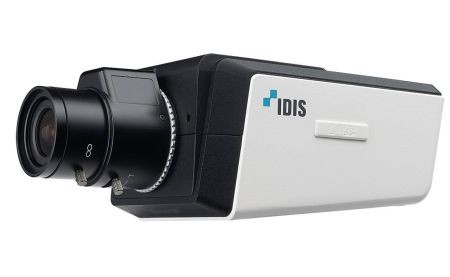Корпусная 2Мп IP-камера IDIS DC-B1203X Корпусная 2Мп IP-камера IDIS DC-B1203X