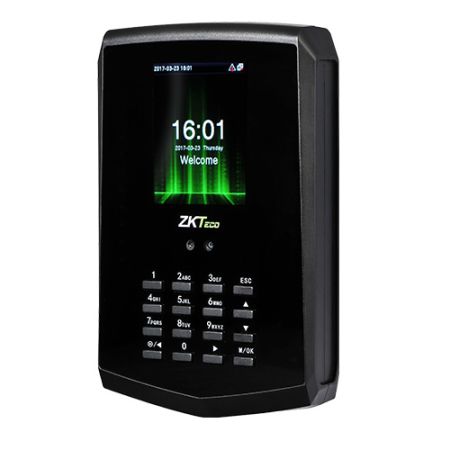 Терминал для учета рабочего времени и контроля доступа ZKTeco KF460 Терминал для учета рабочего времени и контроля доступа ZKTeco KF460