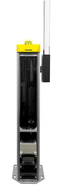 Автоматический шлагбаум Carddex RBS-L Оптимум RFID со стойками въезда/выезда