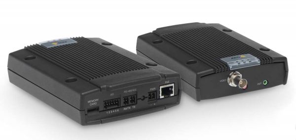Видеокодер Axis Q7411 с PoE