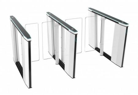 Центральный модуль скоростного распашного турникета Cominfo EasyGate Superb 1800мм Центральный модуль скоростного распашного турникета Cominfo EasyGate Superb 1800мм