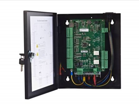 Сетевой контроллер HikVision DS-K2802