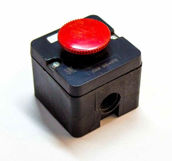 Пульт Фантом PU1 для шлагбаума (1 кнопка)