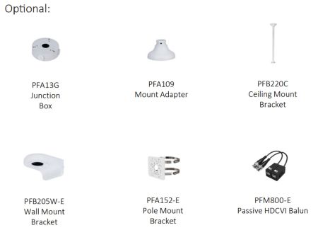 Уличная HD-CVI видеокамера 2Мп Dahua DH-HAC-HDW1200CLQP-IL-A-0360B-S6