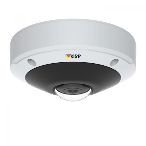 Сетевая уличная IP-видеокамера Axis M3057-PLVE