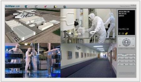 Программное обеспечение Tantos InView 2.5X