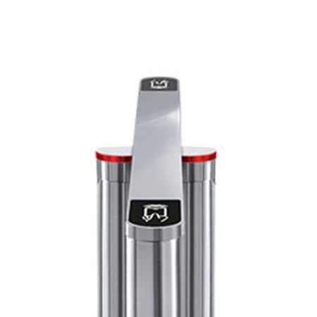 Крышка PERCo SDС-11S из нержавеющей стали для двусторонней секции STD-11