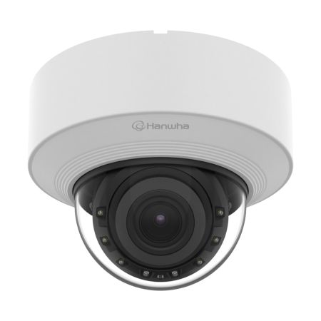 Купольная антивандальная IP-видеокамера 2Мп Wisenet XND-C6083RV (2.8-12 мм) с искусственным интеллектом