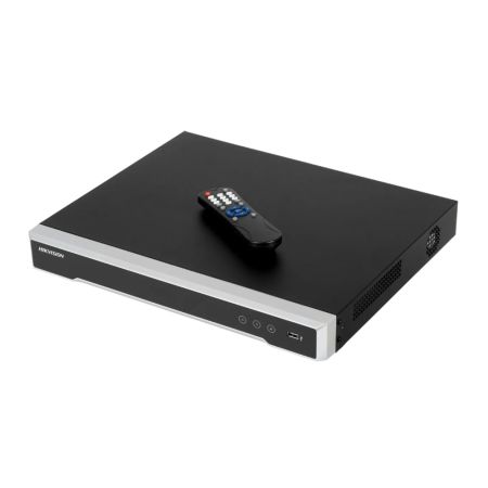 16-канальный сетевой видеорегистратор HikVision DS-7616NXI-K2(D) с технологией AcuSense