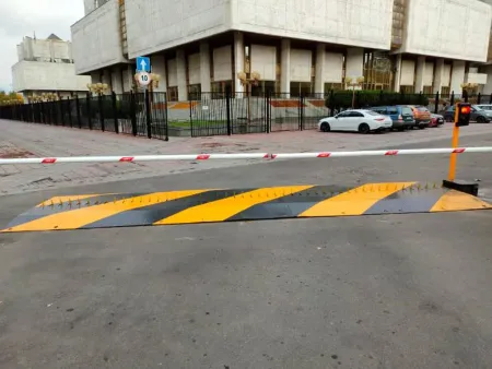 Препятствие противотаранное ППШ-СБ 4000 шипованное, электромеханическое