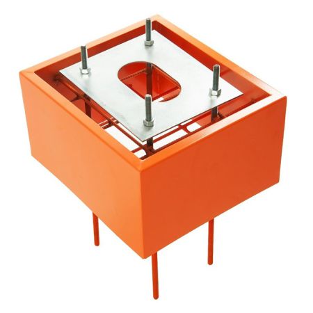 Опалубка для фундамента шлагбаума АртСистемы О-4000