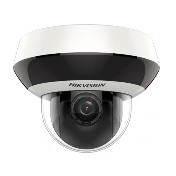 Скоростная поворотная IP-камера 4Мп HikVision DS-2DE2A404IW-DE3(C0)(S6) с ИК-подсветкой до 20м