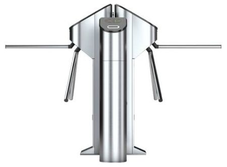 Турникет-трипод двусторонний со стеклом Oxgard Praktika-Т-03D