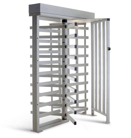 Турникет полноростовой PERCo-RTD-15.1R уличный с электромеханическим приводом