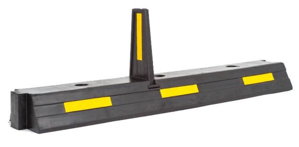 Делиниатор резиновый основная часть КР-1,0-1 (без флажка)