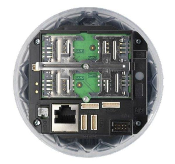 Бесконтактный модуль Ingenico Open/2500 скрытого дизайна