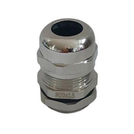 Металлический кабельный ввод МВ 20х1,5
