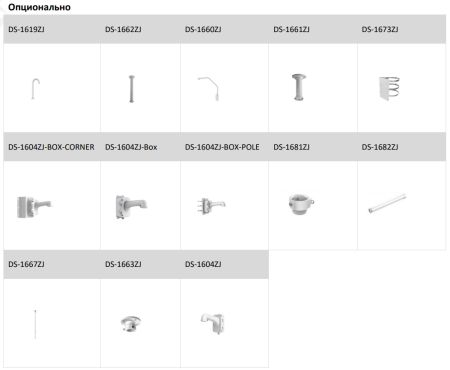 Скоростная поворотная IP-камера 4Мп HikVision DS-2DE7A432IW-AEB(T5) с 32x оптическим зумом