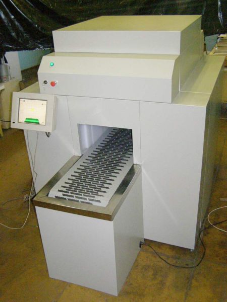 Нейтронно-радиационная установка УВП-5101