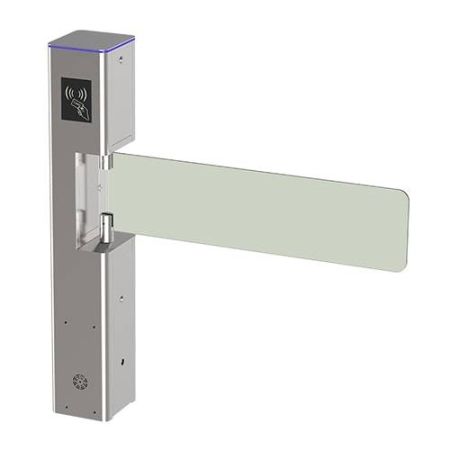 Автоматическая калитка ZKTeco SBT1011S с RFID считывателями (со створкой) Автоматическая калитка ZKTeco SBT1011S с RFID считывателями (со створкой)