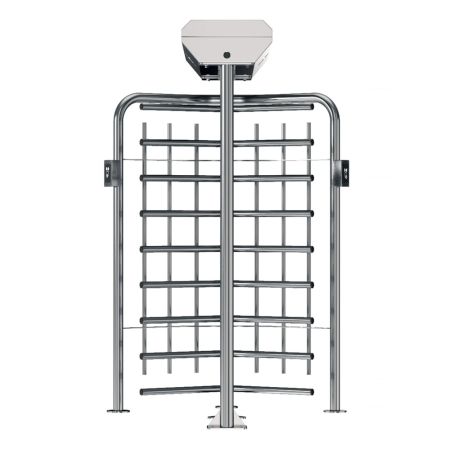 Полноростовой роторный турникет Блокпост РСТ 700