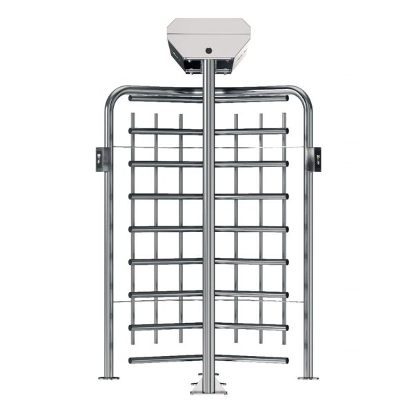 Полноростовой роторный турникет Блокпост РСТ 700