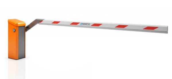 Шлагбаум автоматический Magnetic Access-L, 4 сек., со стрелой 5 м