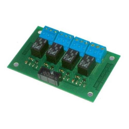 Модуль расширения релейных выходов Parsec NMO-04