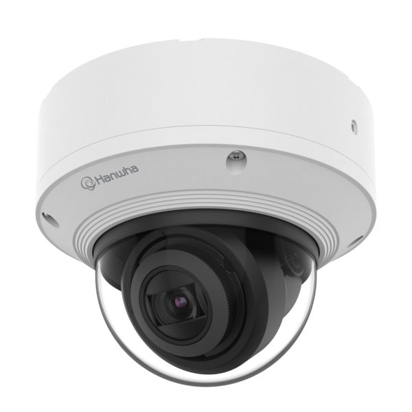 Купольная сетевая IP-видеокамера 2Мп Wisenet XND-6081V (2.8-12мм) в алюминиевом корпусе