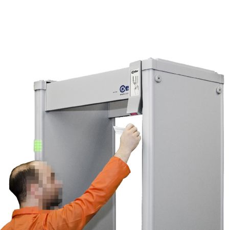 Металлодетектор CEIA SMD601 PLUS/PZ арочный, многозонный