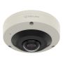 Панорамная антивандальная Fisheye IP-видеокамера 6Мп Wisenet XNF-8010RV (1.6 мм)