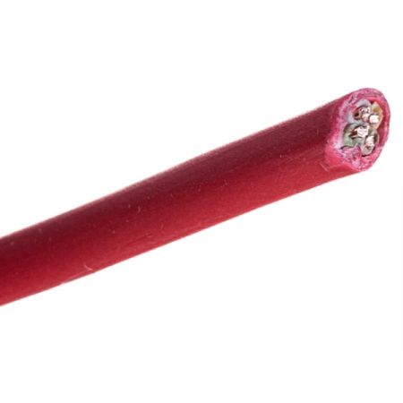 Сигнальный кабель Rexant КСВВнг(А)-LS 4х0,5мм, не распространяющий горение (01-4785)