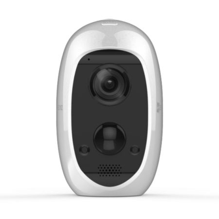 Уличная IP-камера Wi-Fi 2Мп Ezviz C3A (2.2 мм) с базовой станцией W2D