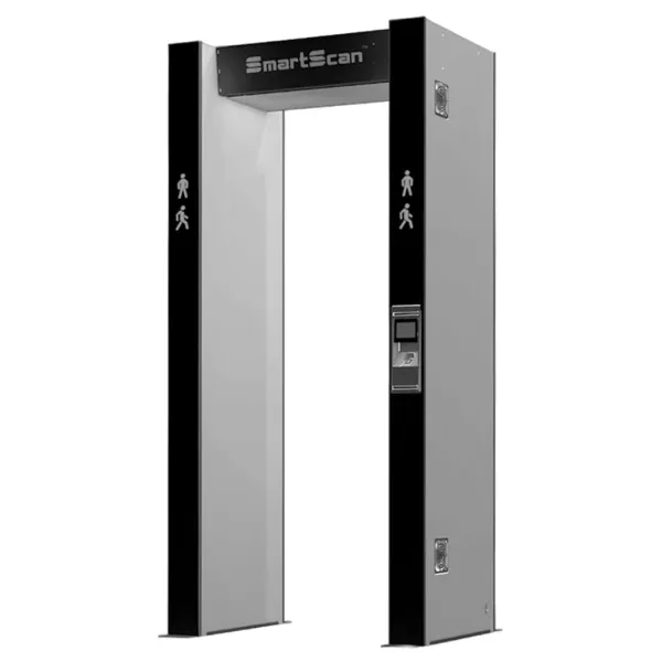 Досмотровый комплекс SmartScan IntelliMax TRIO, многозонный, арочный