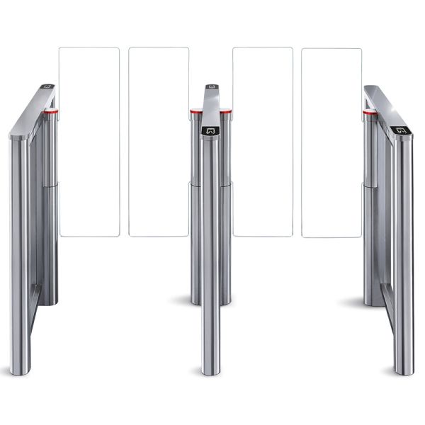 Секция двусторонняя PERCo STD-11 турникета «Скоростной проход» (без крышки и створок)