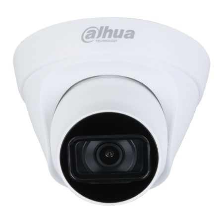 IP-видеокамера 4Мп Dahua DH-IPC-HDW1431T1P-0280B-S6 с ИК-подсветкой 30 м IP-видеокамера 4Мп Dahua DH-IPC-HDW1431T1P-0280B-S6 с ИК-подсветкой 30 м