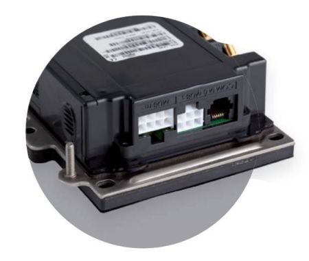 Банковский модуль Ingenico iSelf TRIO iUP250+iUR250+iUC150B