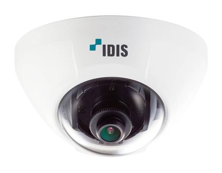 Купольная IP-камера IDIS DC-F1211A
