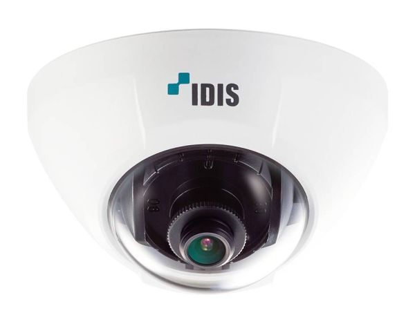 Купольная IP-камера IDIS DC-F1211A