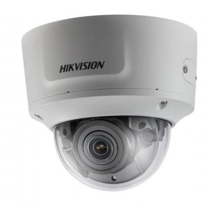 Антивандальная уличная купольная IP-видеокамера 2Мп HikVision DS-2CD2723G0-IZS