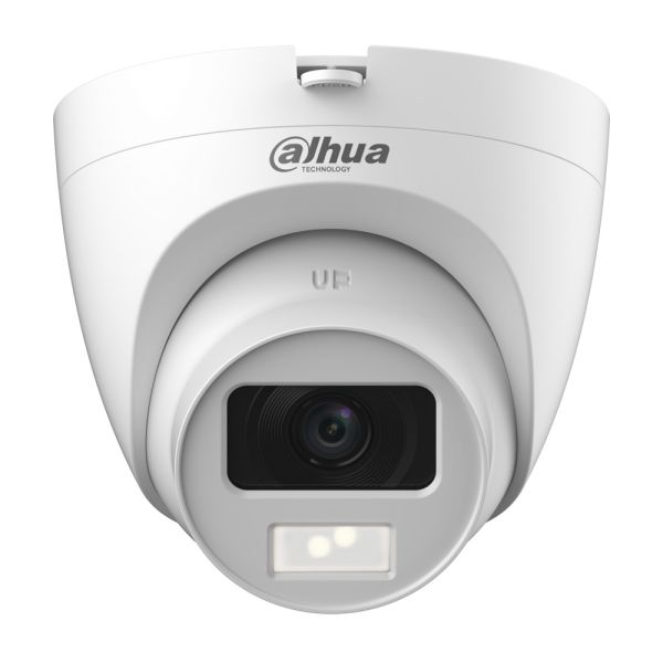 Уличная HD-CVI видеокамера 5Мп Dahua DH-HAC-HDW1500CLQP-IL-A-0280B-S2 Уличная HD-CVI видеокамера 5Мп Dahua DH-HAC-HDW1500CLQP-IL-A-0280B-S2