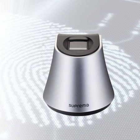 USB-модуль для ввода отпечатков пальцев Suprema BioMini Plus 2