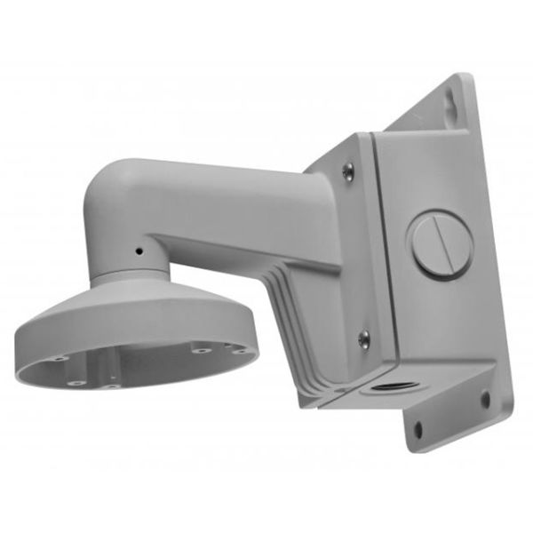 Настенный кронштейн HikVision DS-1272ZJ-110B для купольных камер