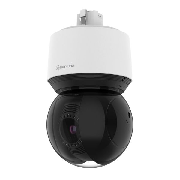 Сетевая антивандальная PTZ-видеокамера 2Мп Wisenet QNP-6320R с 32x оптическим зумом