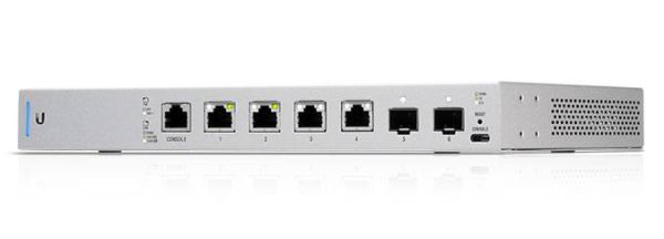 PoE-коммутатор Ubiquiti UniFi Switch XG 6POE