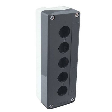 Корпус кнопочного поста Schneider Electric XALD05 Корпус кнопочного поста Schneider Electric XALD05