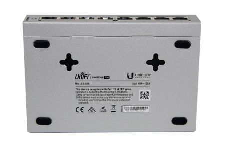 Коммутатор Ubiquiti UniFi Switch 8-60W
